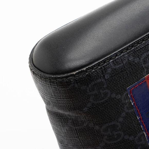 Gucci GG Supreme Patches Messenger - Picture 11 of 16